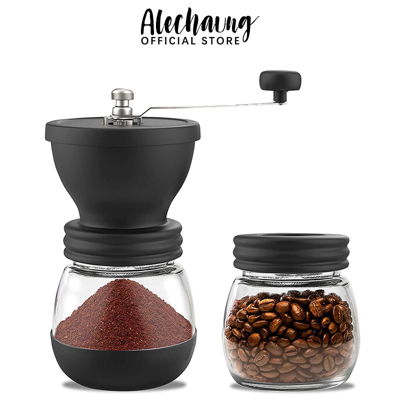 Alechaung เครื่องบดกาแฟมือหมุน ยี่ห้อไหนดี