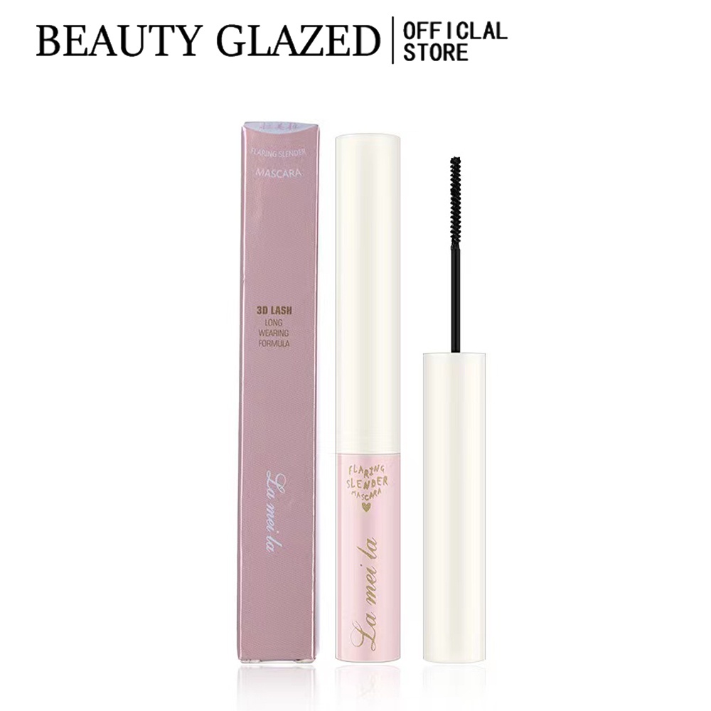 Beauty Glazed มาสคาร่าปัดขนตา, มาสคาร่ากันน้ำ