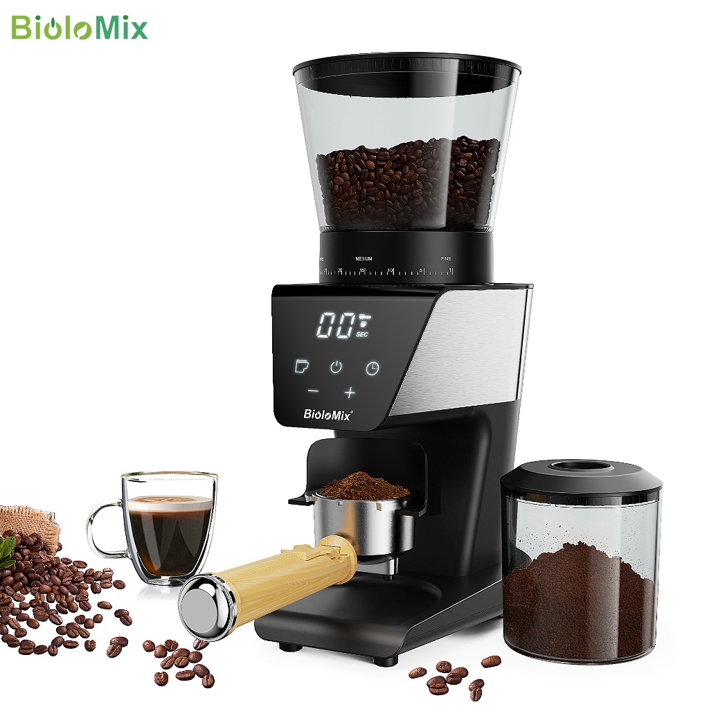 Biolomix เครื่องบดเมล็ดกาแฟไฟฟ้า