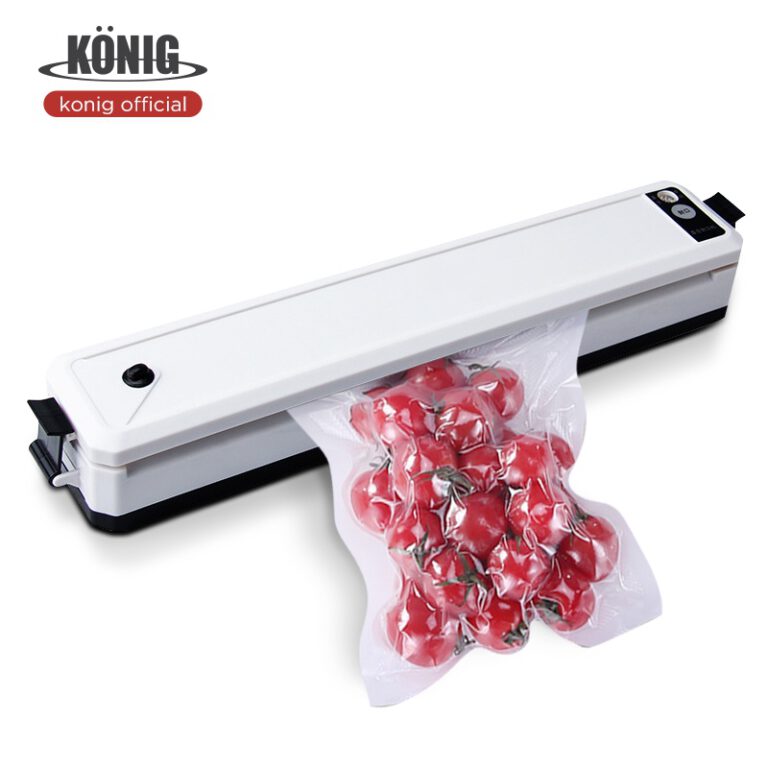 KONIG เครื่องซีลสูญญากาศ ยี่ห้อไหนดี