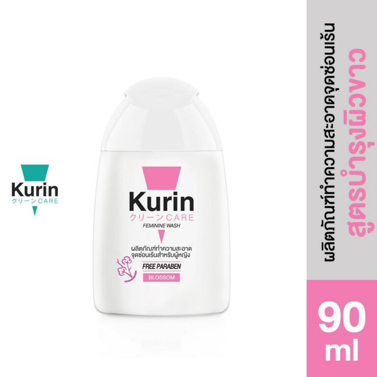 Kurin care feminine wash ph3.8