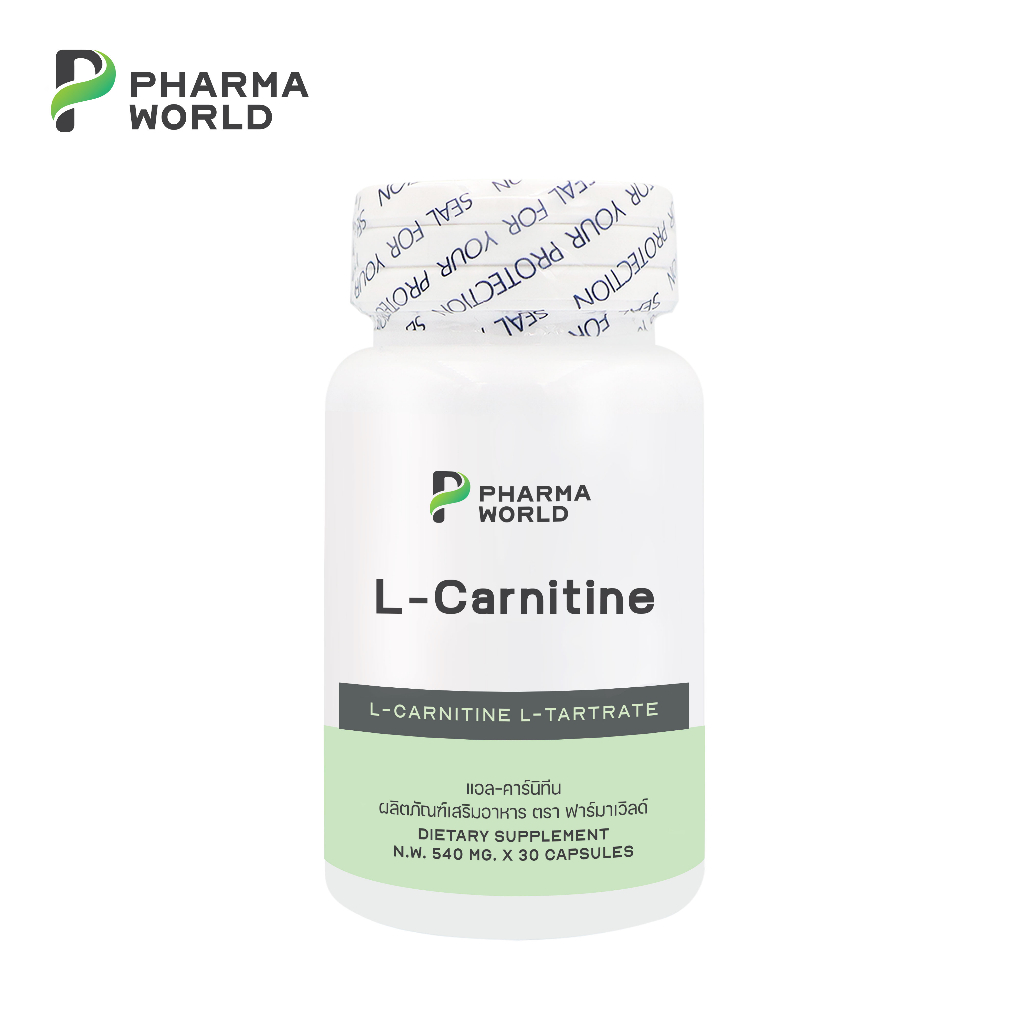 L-Carnitine Pharma World
