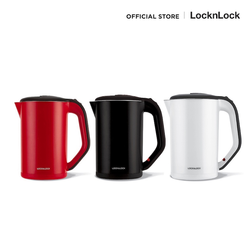 LocknLock กาต้มน้ําไฟฟ้า ยี่ห้อไหนดี