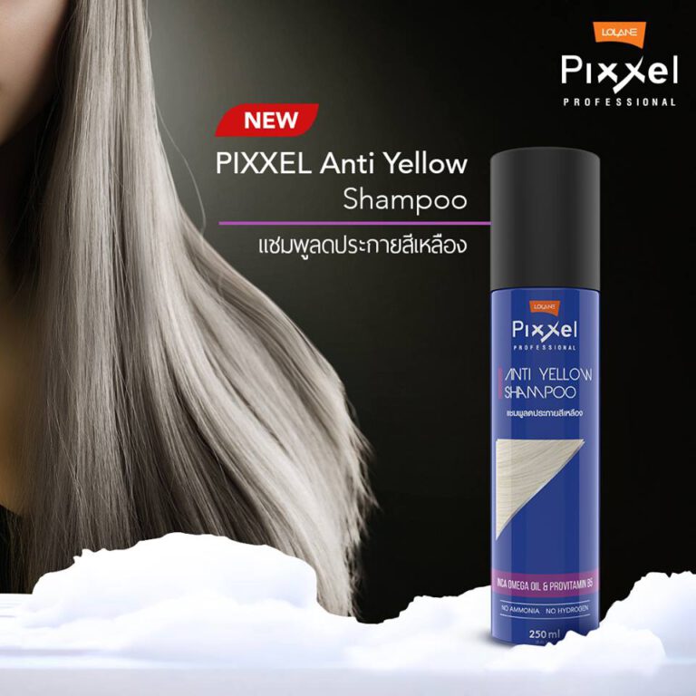 Lolane Pixxel Color Refresh Shampoo