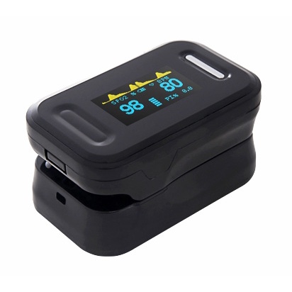 Yonker Fingertip Pulse Oximeter YK-81C